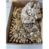 Image 2 : TWO TRAYS OF VARIOUS JEWELRY AND CORAL