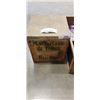 Image 2 : METAL LUNCH BOX, METAL TIN AND MORE