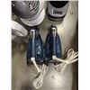 Image 2 : WOOZOO PERSONAL FAN ROWENTA STEAM IRON AND BRITA WATER PITCHER