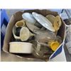Image 2 : BOX AND TOE OF POTS, PANS AND DISHES