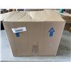 Image 1 : BOX OF ANALON POTS AND PANS WITH KITCHENAID POT AND LID
