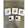 Image 1 : 3 NEW PAIRS OF TRANYA X1 SPORT OPEN EAR BLUETOOTH WIRELESS HEADPHONES, AND 2 NEW USB CHARGERS, SINGL