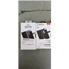 Image 2 : 2 NEW WALLET CASES FOR SAMSUNG GALAXY S21 FE AND S23 FE PLUS CLEAR CASE FOR S24