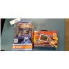 Image 1 : STREET FIGHTER POCKET PLAYER PRO AND MEGA-MAN MICRO PLAYER PRO