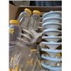 Image 2 : BOX OF NEW MEDELA BREAST PUMP ACCESSORIES AND BOTTLES