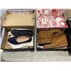Image 2 : FOUR PAIRS OF DESIGNER SHOES AND BOOTS