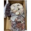 Image 2 : BOX OF VARIOUS SHELLS