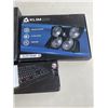 Image 2 : 2 KLIM LAPTOP COOLING PADS, HOLDERS AND WIRELESS KEYBOARD