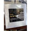 Image 2 : 3 NEW FULL SIZE LUXURY SATIN 4PC SHEET SETS, 2  TAUPE  AND ONE WHITE