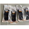 Image 2 : 6 PAIRS OF NEW INSOLES, SIZES 35-40, SMALL-MEDIUM