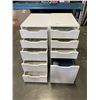 Image 2 : 2 WHITE ORGANIZERS
