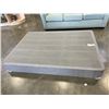 Image 2 : DOUBLE SIZE BOXSPRING