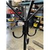 Image 2 : BLACK METAL COAT HANGER