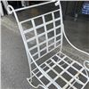 Image 2 : OVERSIZED METAL CHAIR