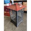 Image 2 : OUTDOOR METAL FIREPLACE