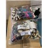 Image 1 : TWO BAGS OF COSTUME JEWELRY