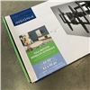 Image 2 : INSIGNIA FULL MOTION 47" X 90" TV WALL MOUNT, RETAIL $149