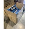 Image 2 : CASE OF NEW PERSONAL SHOPPING BAGS WITH FOLDING WHEELS
