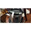 Image 2 : INSTANT POT DUO DV PRESSURE COOKER, TRAMONTINA WOK AND 2 OXO PANS