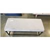 Image 2 : MICROFIBRE BENCH