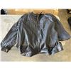 Image 1 : 3XL LEATHER JACKET