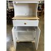 Image 2 : PINE PREP CABINET