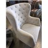 Image 2 : CLASSIC CONCEPT WING BACK TUB CHAIR