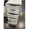 Image 2 : WHITE IKEA ORGANIZER