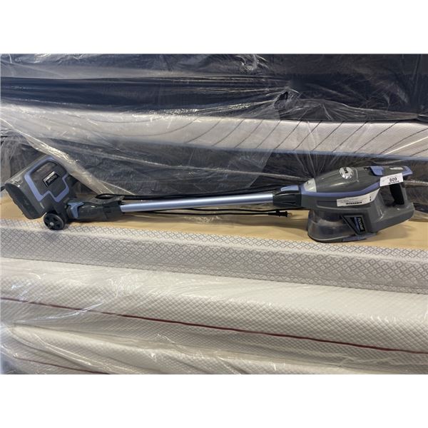 SHARK ROCKET PRO DLX CORDED STICK VACUUM - TESTED WORKING, RETAIL $229