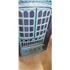 Image 2 : ANTIQUE CAST IRON AND METAL STOVE MADE BY GUELPH STOVE CO ONTARIO MODEL 250 IN GOOD CONDITION