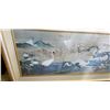Image 2 : FRAMED EASTERN PRINT