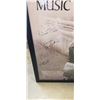 Image 2 : AUTOGRAPHED 'MUSIC WITHIN' ORIGINAL MOVIE POSTER