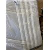 Image 2 : AS NEW QUEEN SIZE LEESA MATTRESS RETAIL $1,100