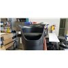 Image 2 : FLOOR STANDING COMMERCIAL COFFEE GROUND KNOCK BOX BIN