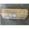 Image 1 : PNEUMATIC ARM SINGLE ULTRA WIDE MONITOR DESK MOUNT