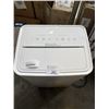 Image 2 : HONEYWELL 14K BTU COMPACT DUAL HOSE SMART PORTABLE AIR CONDITIONER, NO REMOTE - TESTED WORKING, RETA