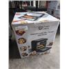Image 1 : ULTIMA COSA 10QT DIGITAL AIR FRYER OVEN - TESTED WORKING, RETAIL $269