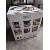 Image 2 : ULTIMA COSA 10QT DIGITAL AIR FRYER OVEN - TESTED WORKING, RETAIL $269