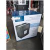 Image 2 : INSIGNIA 10 SHEET MICRO CUT PAPER SHREDDER - TESTED WORKING, RETAIL $129