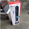 Image 2 : HONEYWELL 40 INCH OSCILLATING TOWER FAN - TESTED WORKING NO REMOTE, RETAIL $189