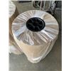 Image 3 : 2 ROLLS OF KRAFT WAXED 2 SIDED PAPER ROLLS 24 INCH X 1640 FT RETAIL $238