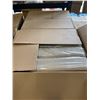 Image 1 : 2 CASES OF EC809 PULP PACKAGE TRAYS