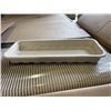 Image 2 : 2 CASES OF EC809 PULP PACKAGE TRAYS