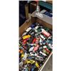 Image 2 : LARGE LOT OF DIE CAST VEHICLES