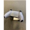 Image 2 : PS5 STERLING SILVER DUALSENSE WIRELESS CONTROLLER - TESTED WORKING, RETAIL $94