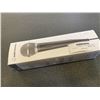 Image 1 : AUDIO TECHNICA FIXED 1/4" DYNAMIC MICROPHONE