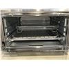 Image 2 : HAMILTON BEACH EASY REACH CONVECTION TOASTER OVEN - TESTED WORKING, RETAIL $139