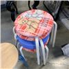 Image 2 : SEVEN STOOLS