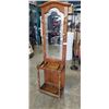 Image 1 : HALL UMBRELLA STAND/HAT RACK