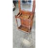 Image 2 : HALL UMBRELLA STAND/HAT RACK
